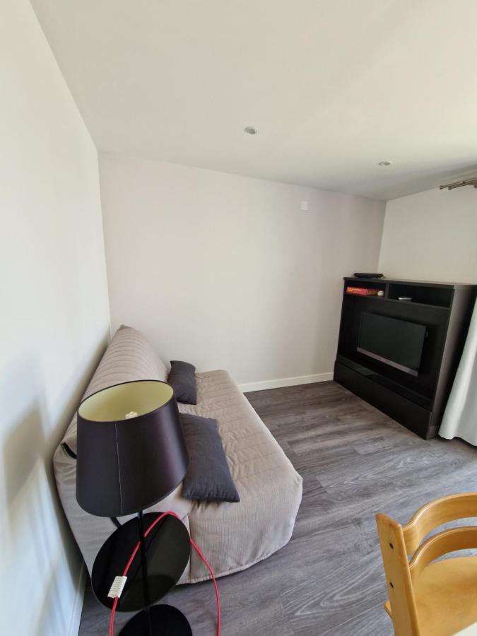 Appartement 2 Pieces Renove Avec Acces Piscine Peymeinade Eksteriør billede