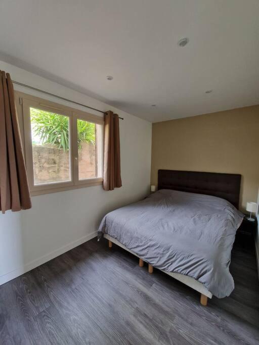 Appartement 2 Pieces Renove Avec Acces Piscine Peymeinade Eksteriør billede