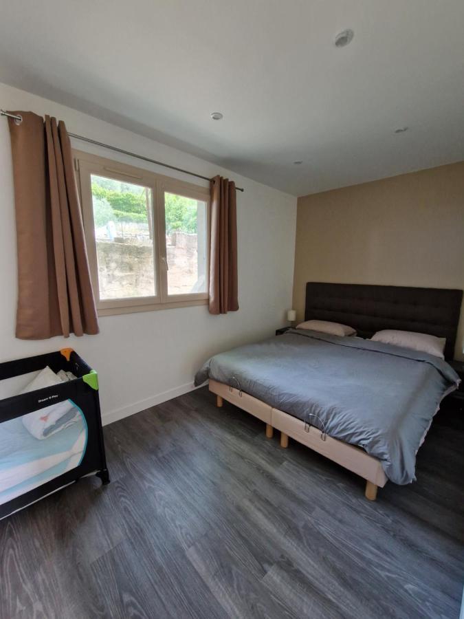 Appartement 2 Pieces Renove Avec Acces Piscine Peymeinade Eksteriør billede