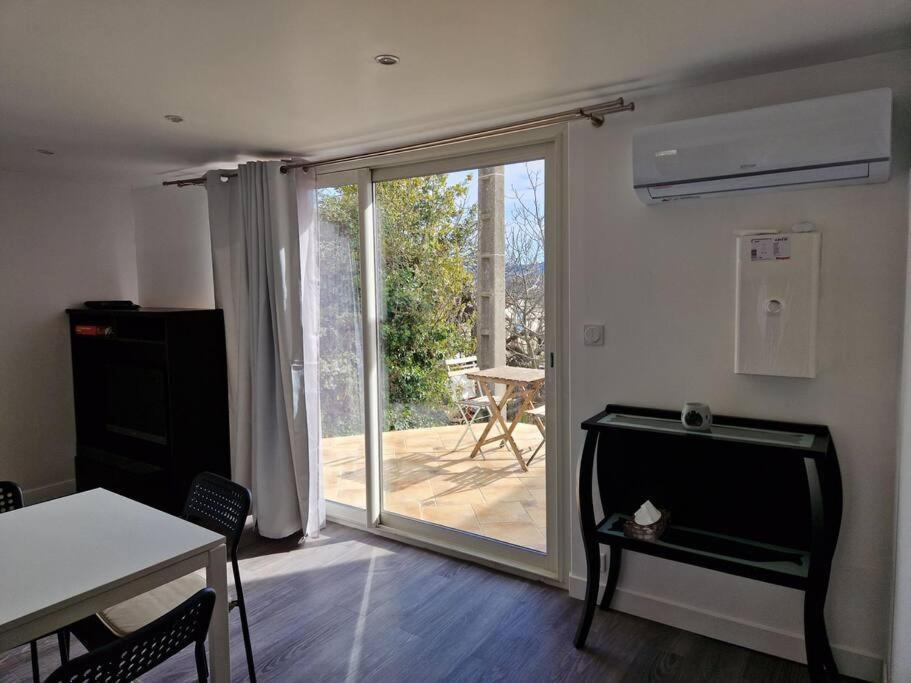 Appartement 2 Pieces Renove Avec Acces Piscine Peymeinade Eksteriør billede