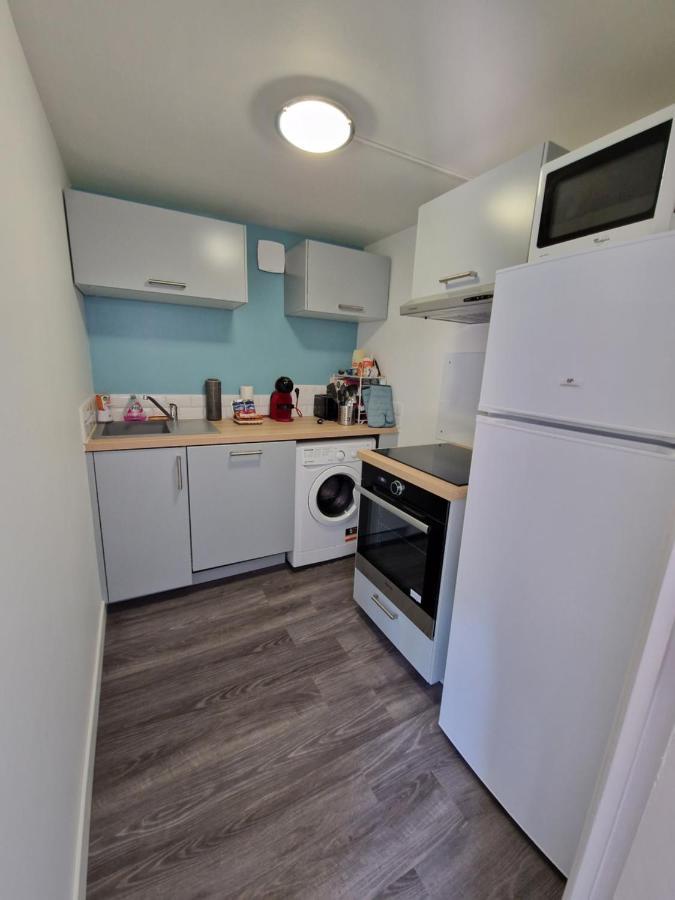Appartement 2 Pieces Renove Avec Acces Piscine Peymeinade Eksteriør billede